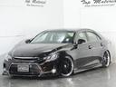 250G 全国保証 後期 前後G´s仕様 新品車高調 3眼シーケンシャルウィンカーヘッドライト 新品19アルミ 走行2万km台 ドライブレコーダー ナビ 地デジ スマートキー 4本出しマフラーカッター(65枚目)