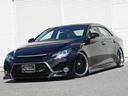250G 全国保証 後期 前後G´s仕様 新品車高調 3眼シーケンシャルウィンカーヘッドライト 新品19アルミ 走行2万km台 ドライブレコーダー ナビ 地デジ スマートキー 4本出しマフラーカッター(78枚目)