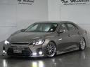 250G リラックスセレクション 全国保証 前後G´s仕様 新品車高調 3眼シーケンシャルウィンカーヘッドライト 新品19アルミ HDDナビ バックカメラ フルセグ地デジ DVD スマートキー 4本出しマフラーカッター(11枚目)