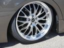 250G リラックスセレクション 全国保証 前後G´s仕様 新品車高調 3眼シーケンシャルウィンカーヘッドライト 新品19アルミ HDDナビ バックカメラ フルセグ地デジ DVD スマートキー 4本出しマフラーカッター(13枚目)