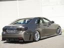 250G リラックスセレクション 全国保証 前後G´s仕様 新品車高調 3眼シーケンシャルウィンカーヘッドライト 新品19アルミ HDDナビ バックカメラ フルセグ地デジ DVD スマートキー 4本出しマフラーカッター(59枚目)