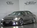 250G リラックスセレクション 全国保証 前後G´s仕様 新品車高調 3眼シーケンシャルウィンカーヘッドライト 新品19アルミ HDDナビ バックカメラ フルセグ地デジ DVD スマートキー 4本出しマフラーカッター(67枚目)