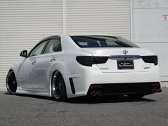 車検対応スモークテール！純正Ｇ‘ｓバンパー！４本出しマフラーカッター！カスタムマークＸ在庫多数ございます！カスタムカー専門店株式会社トップマテリアルＴＥＬ０７９４−７６−６０００！ 3