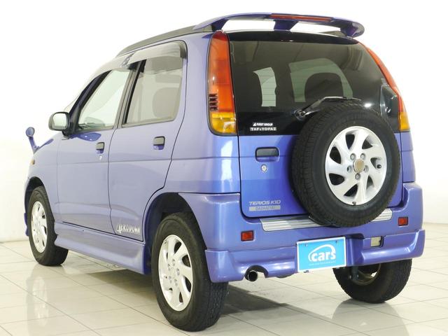 ダイハツテリオスキッドエアロダウン 中古車 Motor Fan モーターファン ダイハツテリオスキッドエアロダウン 中古車 Motor Fan モーターファン