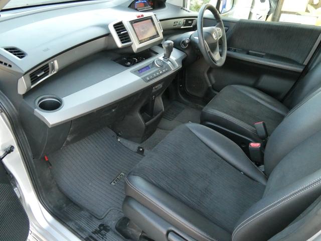 フリードハイブリッド ジャストセレクション 両側パワースライド/クルーズコントロール/バックカメラ/ETC/HIDヘッドライト(8枚目)