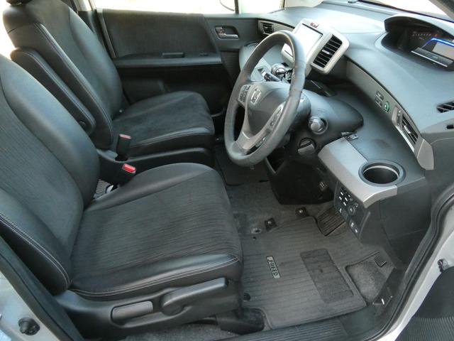 フリードハイブリッド ジャストセレクション 両側パワースライド/クルーズコントロール/バックカメラ/ETC/HIDヘッドライト(9枚目)