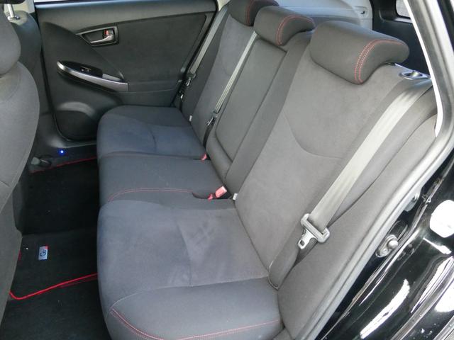 プリウス Ｓツーリングセレクション・Ｇ’ｓ　バックカメラ／ＥＴＣ／フルセグＴＶ／純正ナビ（16枚目）