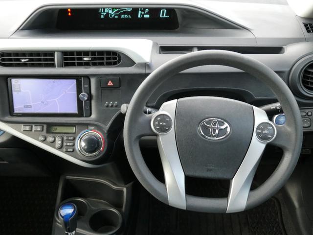 アクア Ｓ　プッシュスタート／スマートキー／バックカメラ／ＥＴＣ（8枚目）