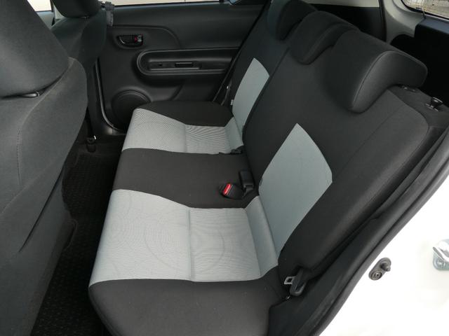 アクア Ｓ　プッシュスタート／スマートキー／バックカメラ／ＥＴＣ（12枚目）