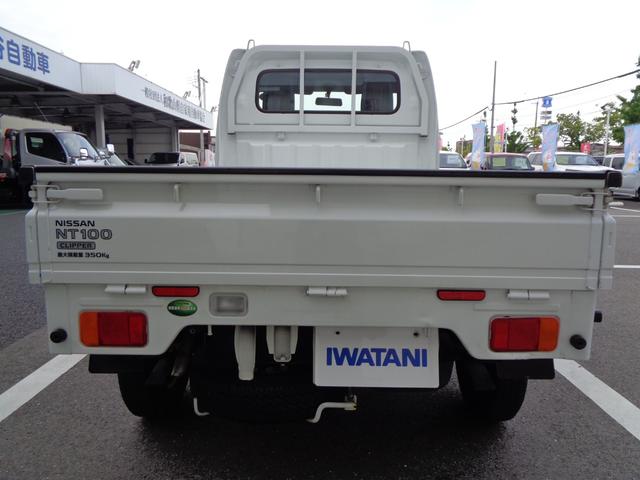 日産 ＮＴ１００クリッパートラック