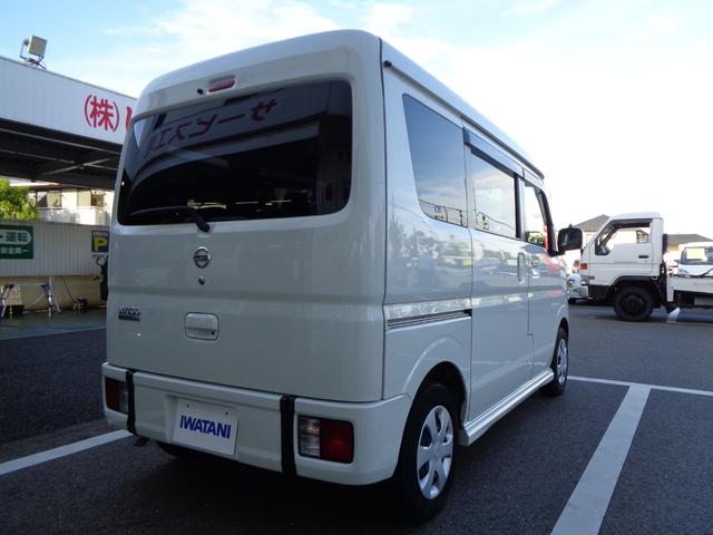 日産 ＮＶ１００クリッパーリオ