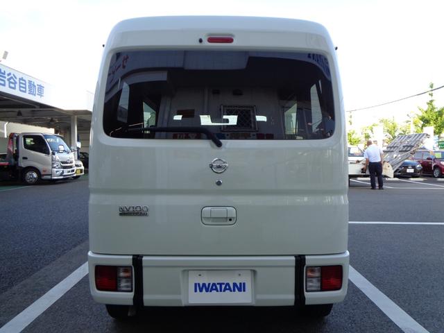 日産 ＮＶ１００クリッパーリオ