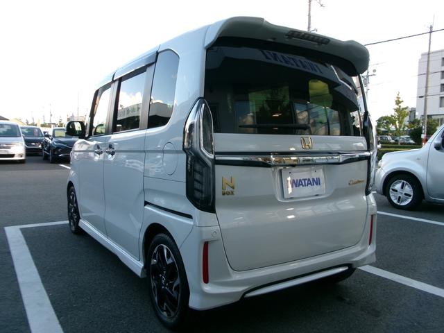 ホンダ Ｎ－ＢＯＸカスタム