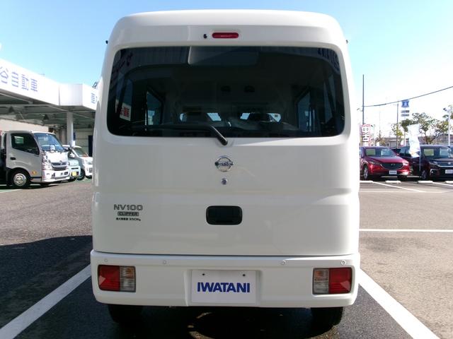 日産 ＮＶ１００クリッパーバン