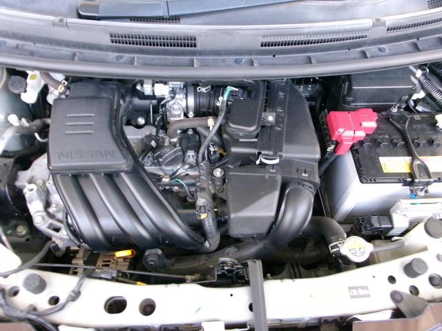 ノート メダリスト　Ｘ　ＰＳ　ＰＷ　フルオートエアコン　Ｗエアバック　衝突安全ボディ　エマージェンシーブレーキ　スマートキー　プッシュスタート　純正ナビ　アラウンドビューモニター　ＥＴＣ　ステアリングリモコン　修復歴なし（44枚目）