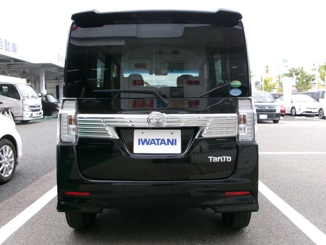 タント カスタムＲＳ　トップエディションＶＳ　ＳＡＩＩＩ　ＰＳ　ＰＷ　フルオートエアコン　Ｗエアバック　衝突安全ボディ　スマートアシストＩＩＩ　スマートキー　プッシュスタート　両側電動スライドドア　純正８インチナビ　パノラマモニター　ＥＴＣ　シートヒーター（6枚目）