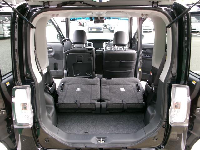 タント カスタムＲＳ　トップエディションＶＳ　ＳＡＩＩＩ　ＰＳ　ＰＷ　フルオートエアコン　Ｗエアバック　衝突安全ボディ　スマートアシストＩＩＩ　スマートキー　プッシュスタート　両側電動スライドドア　純正８インチナビ　パノラマモニター　ＥＴＣ　シートヒーター（18枚目）