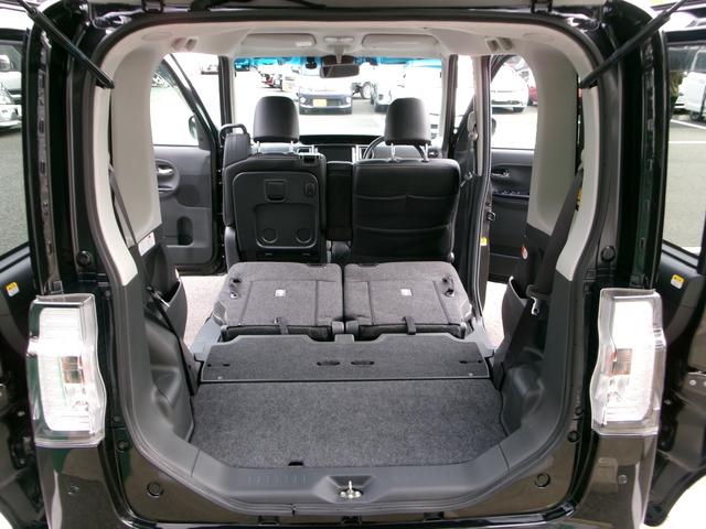 タント カスタムＲＳ　トップエディションＶＳ　ＳＡＩＩＩ　ＰＳ　ＰＷ　フルオートエアコン　Ｗエアバック　衝突安全ボディ　スマートアシストＩＩＩ　スマートキー　プッシュスタート　両側電動スライドドア　純正８インチナビ　パノラマモニター　ＥＴＣ　シートヒーター（19枚目）