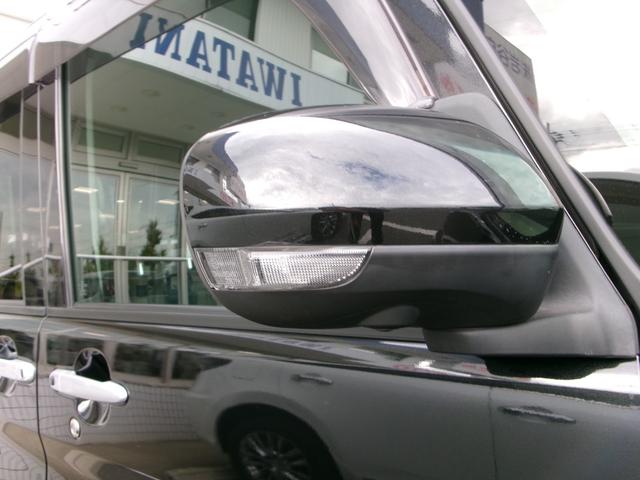 タント カスタムＲＳ　トップエディションＶＳ　ＳＡＩＩＩ　ＰＳ　ＰＷ　フルオートエアコン　Ｗエアバック　衝突安全ボディ　スマートアシストＩＩＩ　スマートキー　プッシュスタート　両側電動スライドドア　純正８インチナビ　パノラマモニター　ＥＴＣ　シートヒーター（40枚目）