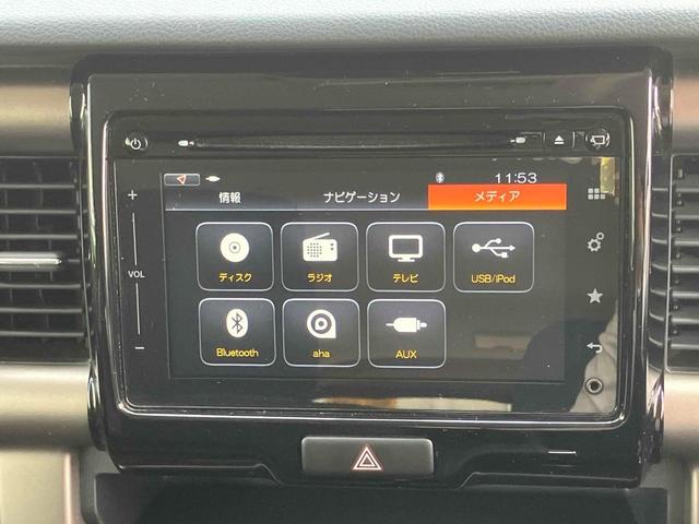 ハスラー ＪスタイルＩＩ　全周囲カメラ　ナビ　ＴＶ　クリアランスソナー　レーンアシスト　衝突被害軽減システム　オートライト　ＨＩＤ　スマートキー　アイドリングストップ　電動格納ミラー　シートヒーター　ベンチシート　ＣＶＴ（9枚目）
