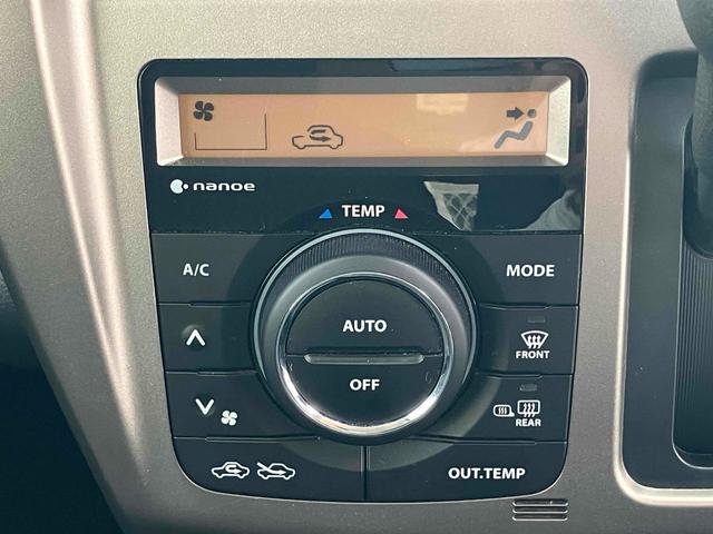 ハスラー ＪスタイルＩＩ　全周囲カメラ　ナビ　ＴＶ　クリアランスソナー　レーンアシスト　衝突被害軽減システム　オートライト　ＨＩＤ　スマートキー　アイドリングストップ　電動格納ミラー　シートヒーター　ベンチシート　ＣＶＴ（11枚目）