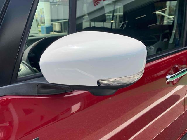 ハスラー ＪスタイルＩＩ　全周囲カメラ　ナビ　ＴＶ　クリアランスソナー　レーンアシスト　衝突被害軽減システム　オートライト　ＨＩＤ　スマートキー　アイドリングストップ　電動格納ミラー　シートヒーター　ベンチシート　ＣＶＴ（23枚目）