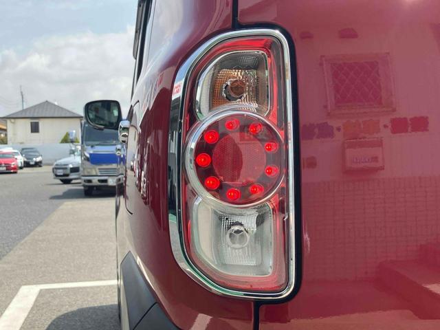 ハスラー ＪスタイルＩＩ　全周囲カメラ　ナビ　ＴＶ　クリアランスソナー　レーンアシスト　衝突被害軽減システム　オートライト　ＨＩＤ　スマートキー　アイドリングストップ　電動格納ミラー　シートヒーター　ベンチシート　ＣＶＴ（30枚目）