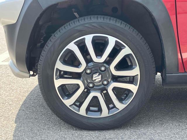 ハスラー ＪスタイルＩＩ　全周囲カメラ　ナビ　ＴＶ　クリアランスソナー　レーンアシスト　衝突被害軽減システム　オートライト　ＨＩＤ　スマートキー　アイドリングストップ　電動格納ミラー　シートヒーター　ベンチシート　ＣＶＴ（38枚目）