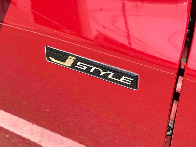 ハスラー ＪスタイルＩＩ　全周囲カメラ　ナビ　ＴＶ　クリアランスソナー　レーンアシスト　衝突被害軽減システム　オートライト　ＨＩＤ　スマートキー　アイドリングストップ　電動格納ミラー　シートヒーター　ベンチシート　ＣＶＴ（40枚目）