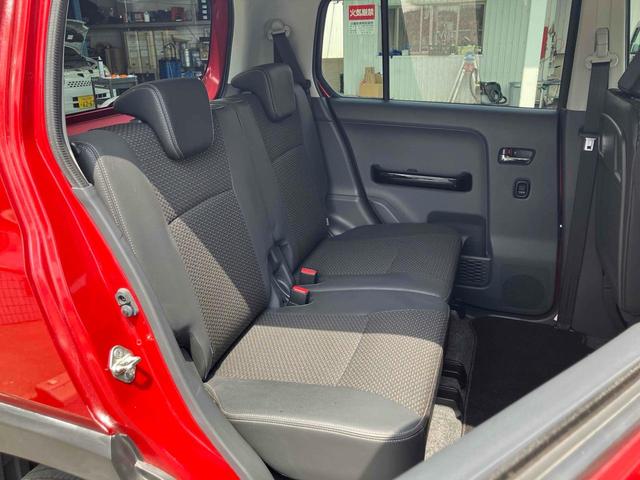 ハスラー ＪスタイルＩＩ　全周囲カメラ　ナビ　ＴＶ　クリアランスソナー　レーンアシスト　衝突被害軽減システム　オートライト　ＨＩＤ　スマートキー　アイドリングストップ　電動格納ミラー　シートヒーター　ベンチシート　ＣＶＴ（51枚目）