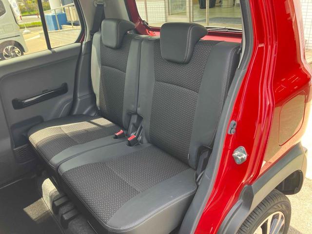 ハスラー ＪスタイルＩＩ　全周囲カメラ　ナビ　ＴＶ　クリアランスソナー　レーンアシスト　衝突被害軽減システム　オートライト　ＨＩＤ　スマートキー　アイドリングストップ　電動格納ミラー　シートヒーター　ベンチシート　ＣＶＴ（62枚目）