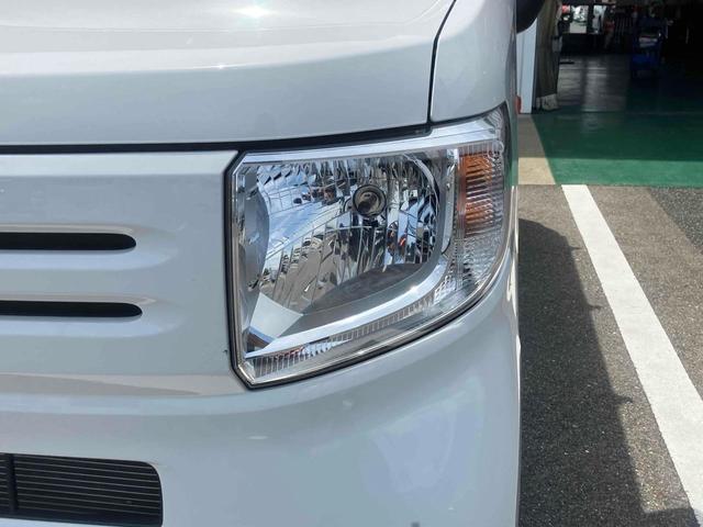 Ｎ－ＶＡＮ 　軽バン　ＣＶＴ　衝突被害軽減システム　クリアランスソナー　レーンアシスト　ＥＴＣ　両側スライドドア　キーレスエントリー　アイドリングストップ　ＥＳＣ　エアコン　パワーウィンドウ（6枚目）