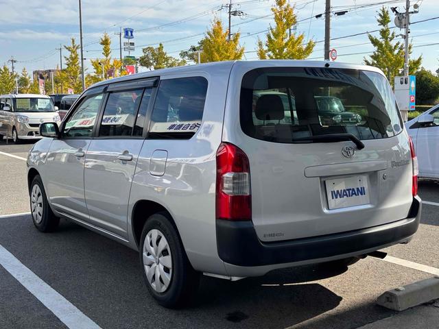 プロボックス F ETC ナビ TV キーレスエントリー 電動格納ミラー AT ESC CD USB ミュージックプレイヤー接続可 エアコン パワーウィンドウ 運転席エアバッグ 助手席エアバッグ(8枚目)