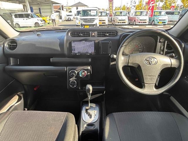 プロボックス F ETC ナビ TV キーレスエントリー 電動格納ミラー AT ESC CD USB ミュージックプレイヤー接続可 エアコン パワーウィンドウ 運転席エアバッグ 助手席エアバッグ(13枚目)