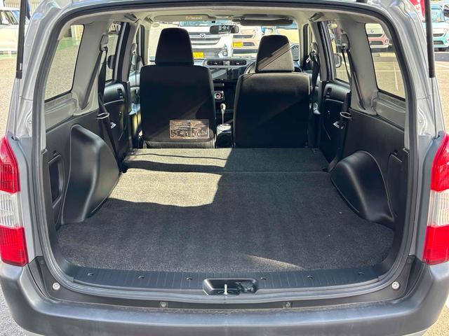 プロボックス F ETC ナビ TV キーレスエントリー 電動格納ミラー AT ESC CD USB ミュージックプレイヤー接続可 エアコン パワーウィンドウ 運転席エアバッグ 助手席エアバッグ(41枚目)