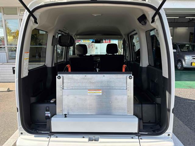 アトレーワゴン 　福祉車輌　ドライブレコーダー　ＥＴＣ　バックカメラ　ナビ　ＴＶ　衝突被害軽減システム　両側スライドドア　キーレスエントリー　アイドリングストップ　電動格納ミラー　オートマチックハイビーム（6枚目）
