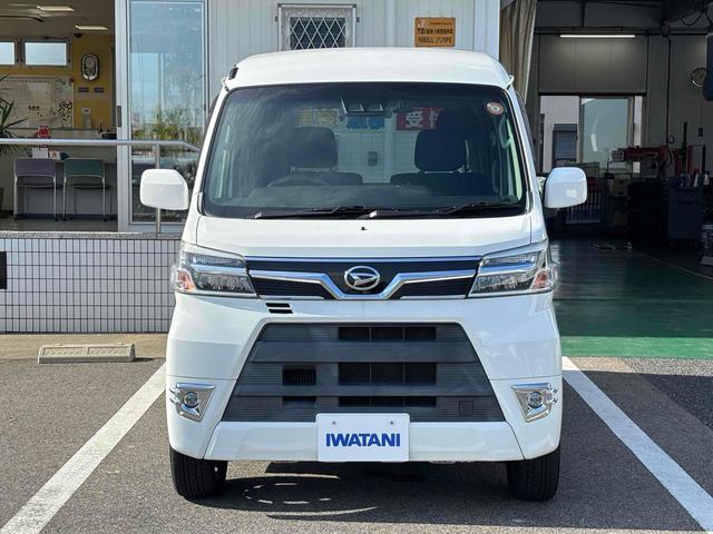 アトレーワゴン 　福祉車輌　ドライブレコーダー　ＥＴＣ　バックカメラ　ナビ　ＴＶ　衝突被害軽減システム　両側スライドドア　キーレスエントリー　アイドリングストップ　電動格納ミラー　オートマチックハイビーム（13枚目）