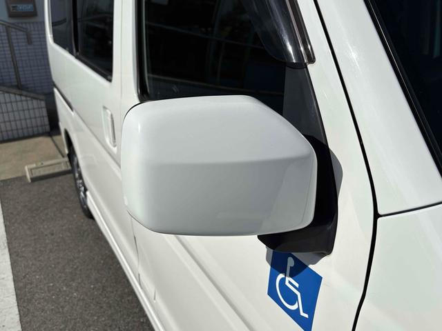 アトレーワゴン 　福祉車輌　ドライブレコーダー　ＥＴＣ　バックカメラ　ナビ　ＴＶ　衝突被害軽減システム　両側スライドドア　キーレスエントリー　アイドリングストップ　電動格納ミラー　オートマチックハイビーム（32枚目）