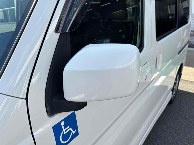 アトレーワゴン 　福祉車輌　ドライブレコーダー　ＥＴＣ　バックカメラ　ナビ　ＴＶ　衝突被害軽減システム　両側スライドドア　キーレスエントリー　アイドリングストップ　電動格納ミラー　オートマチックハイビーム（33枚目）