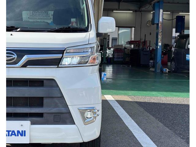 アトレーワゴン 　福祉車輌　ドライブレコーダー　ＥＴＣ　バックカメラ　ナビ　ＴＶ　衝突被害軽減システム　両側スライドドア　キーレスエントリー　アイドリングストップ　電動格納ミラー　オートマチックハイビーム（45枚目）