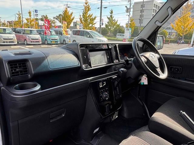 アトレーワゴン 　福祉車輌　ドライブレコーダー　ＥＴＣ　バックカメラ　ナビ　ＴＶ　衝突被害軽減システム　両側スライドドア　キーレスエントリー　アイドリングストップ　電動格納ミラー　オートマチックハイビーム（52枚目）