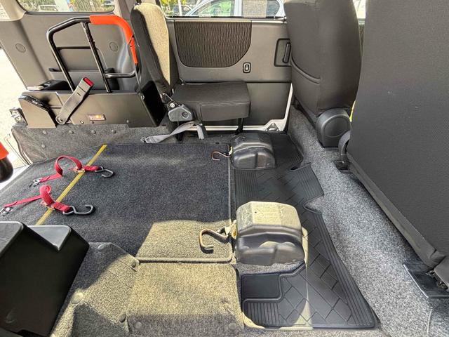 アトレーワゴン 　福祉車輌　ドライブレコーダー　ＥＴＣ　バックカメラ　ナビ　ＴＶ　衝突被害軽減システム　両側スライドドア　キーレスエントリー　アイドリングストップ　電動格納ミラー　オートマチックハイビーム（67枚目）