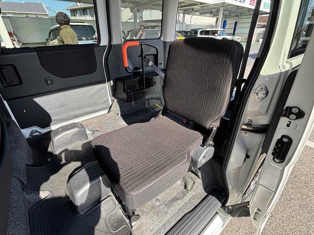 アトレーワゴン 　福祉車輌　ドライブレコーダー　ＥＴＣ　バックカメラ　ナビ　ＴＶ　衝突被害軽減システム　両側スライドドア　キーレスエントリー　アイドリングストップ　電動格納ミラー　オートマチックハイビーム（68枚目）