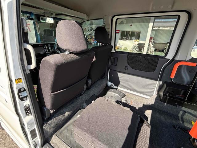 アトレーワゴン 　福祉車輌　ドライブレコーダー　ＥＴＣ　バックカメラ　ナビ　ＴＶ　衝突被害軽減システム　両側スライドドア　キーレスエントリー　アイドリングストップ　電動格納ミラー　オートマチックハイビーム（71枚目）