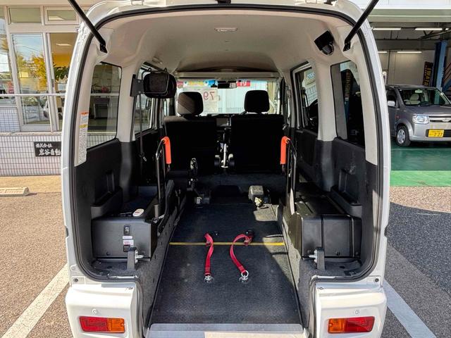 アトレーワゴン 　福祉車輌　ドライブレコーダー　ＥＴＣ　バックカメラ　ナビ　ＴＶ　衝突被害軽減システム　両側スライドドア　キーレスエントリー　アイドリングストップ　電動格納ミラー　オートマチックハイビーム（72枚目）