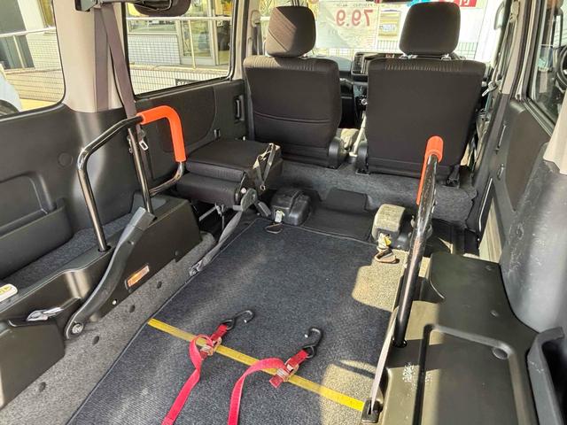 アトレーワゴン 　福祉車輌　ドライブレコーダー　ＥＴＣ　バックカメラ　ナビ　ＴＶ　衝突被害軽減システム　両側スライドドア　キーレスエントリー　アイドリングストップ　電動格納ミラー　オートマチックハイビーム（73枚目）