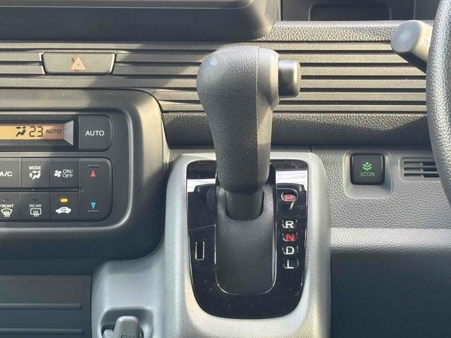 Ｎ－ＶＡＮ Ｇ　両側スライドドア　クリアランスソナー　オートクルーズコントロール　レーンアシスト　衝突被害軽減システム　オートライト　キーレスエントリー　アイドリングストップ　ＣＶＴ　ＥＳＣ　エアコン（8枚目）