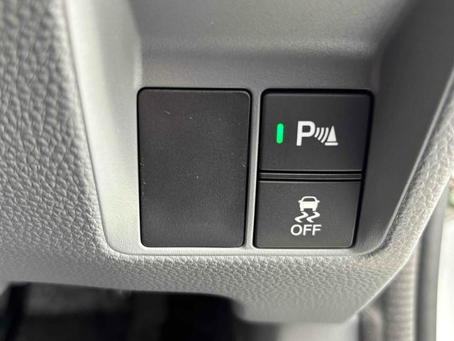 Ｎ－ＶＡＮ Ｇ　両側スライドドア　クリアランスソナー　オートクルーズコントロール　レーンアシスト　衝突被害軽減システム　オートライト　キーレスエントリー　アイドリングストップ　ＣＶＴ　ＥＳＣ　エアコン（11枚目）