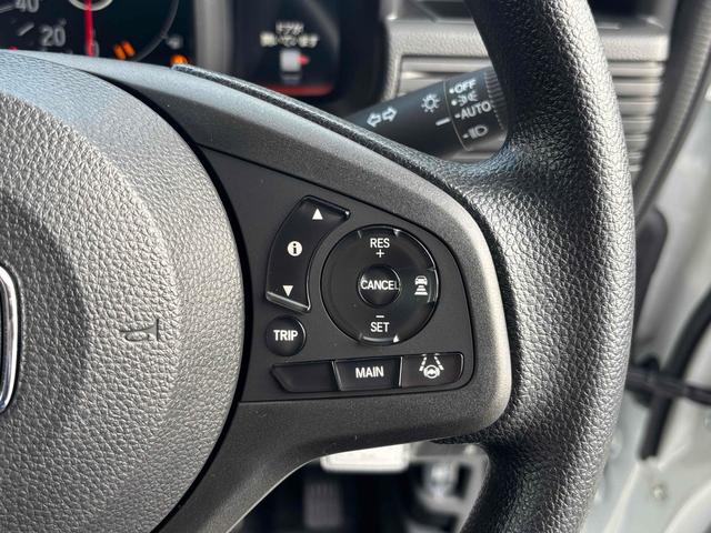 Ｎ－ＶＡＮ Ｇ　両側スライドドア　クリアランスソナー　オートクルーズコントロール　レーンアシスト　衝突被害軽減システム　オートライト　キーレスエントリー　アイドリングストップ　ＣＶＴ　ＥＳＣ　エアコン（13枚目）