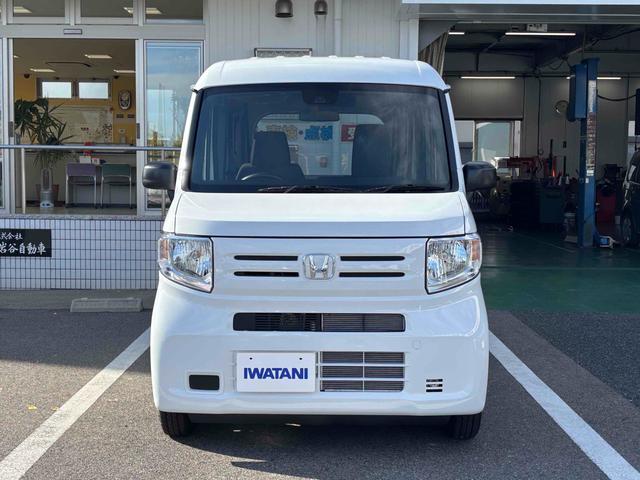 Ｎ－ＶＡＮ Ｇ　両側スライドドア　クリアランスソナー　オートクルーズコントロール　レーンアシスト　衝突被害軽減システム　オートライト　キーレスエントリー　アイドリングストップ　ＣＶＴ　ＥＳＣ　エアコン（16枚目）